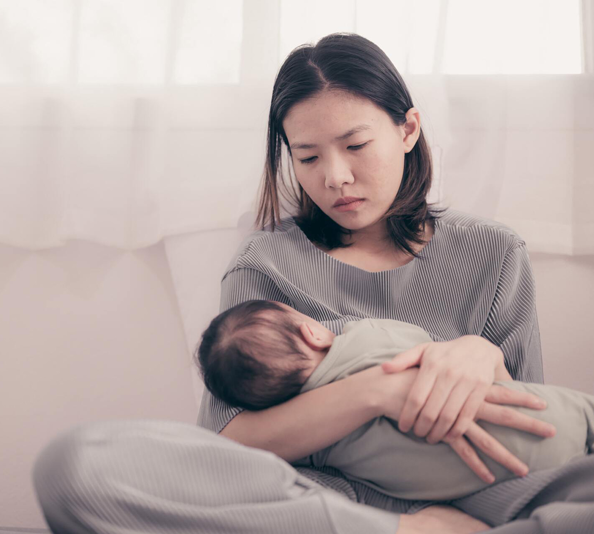 Post Partum Depression