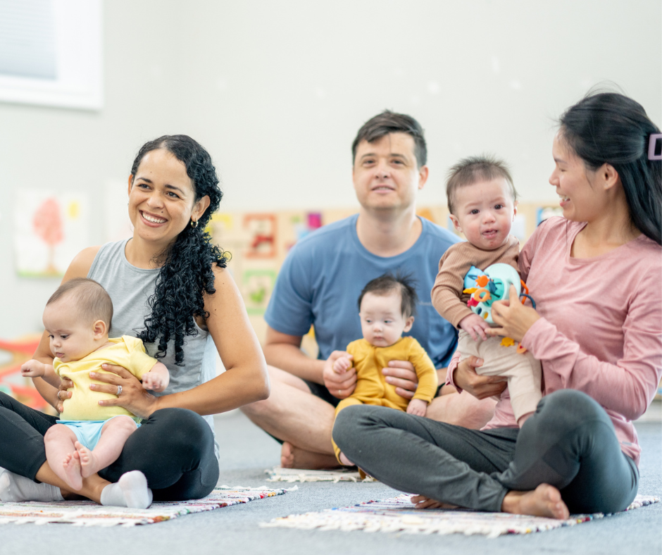 Empowering Parents Empowering Community