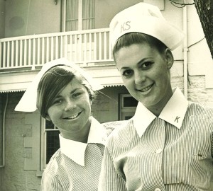 Karitane Nurses