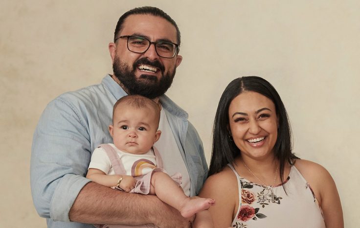 Karitane Parent Success Story - Suzy and Elias