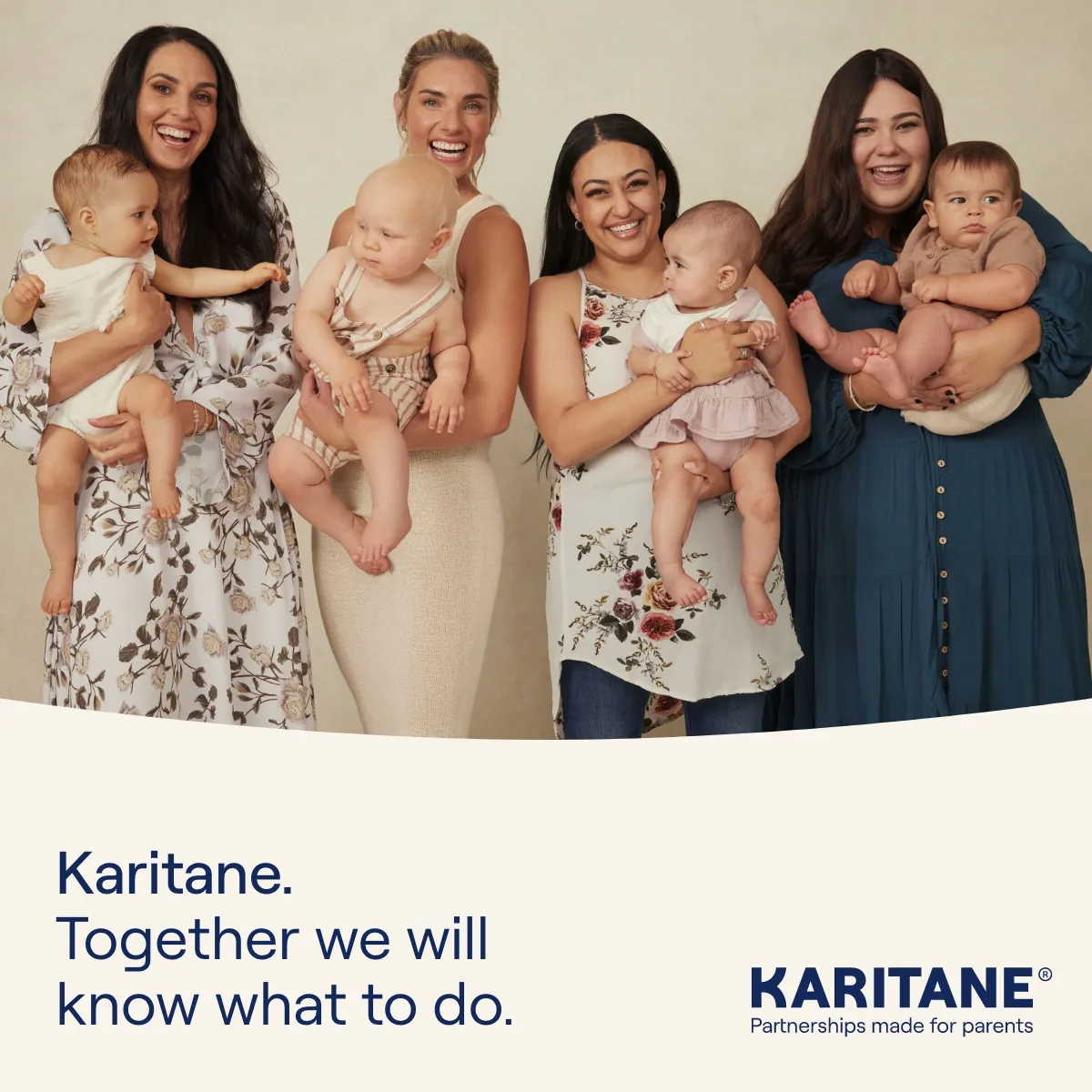 Karitane Parenting Journey Series