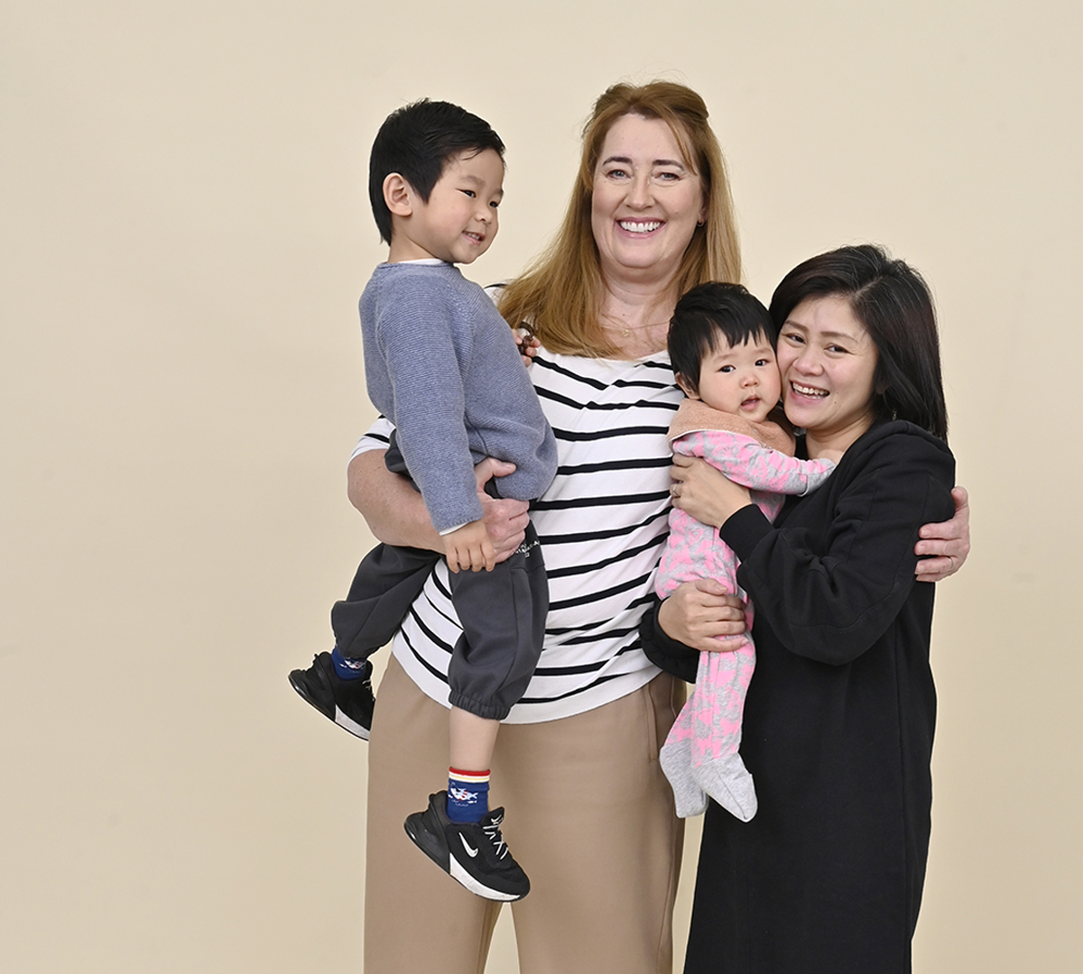 Volunteer Family Connect Services with Karitane