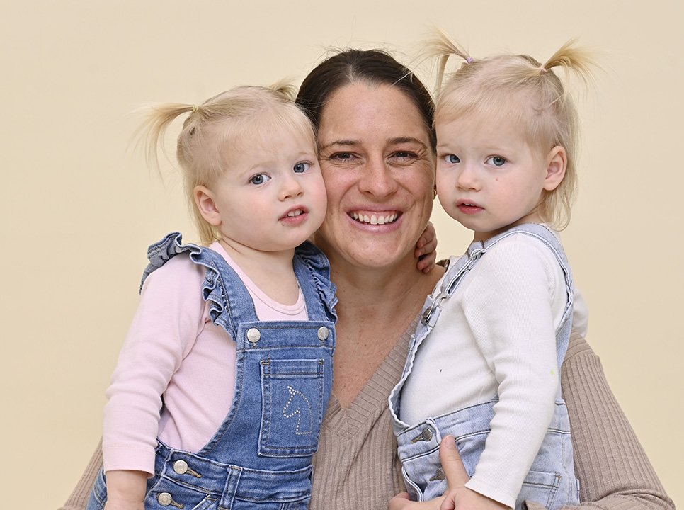 Volunteer Family Connect Service
