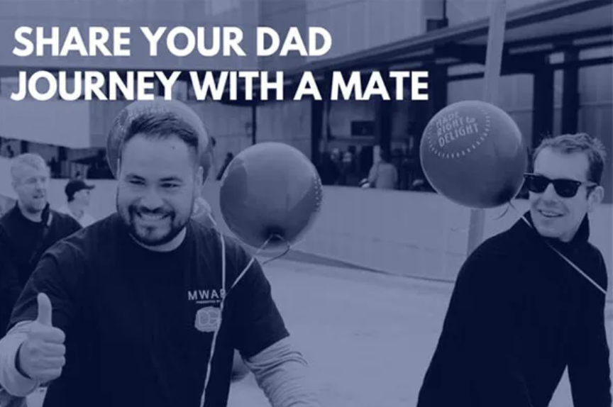 Man with a Pram Walk Is Coming to Karitane Bondi!