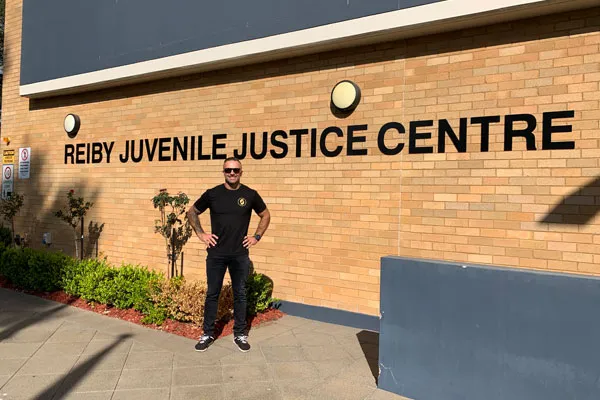 Reiby Juvenile Justice Centre
