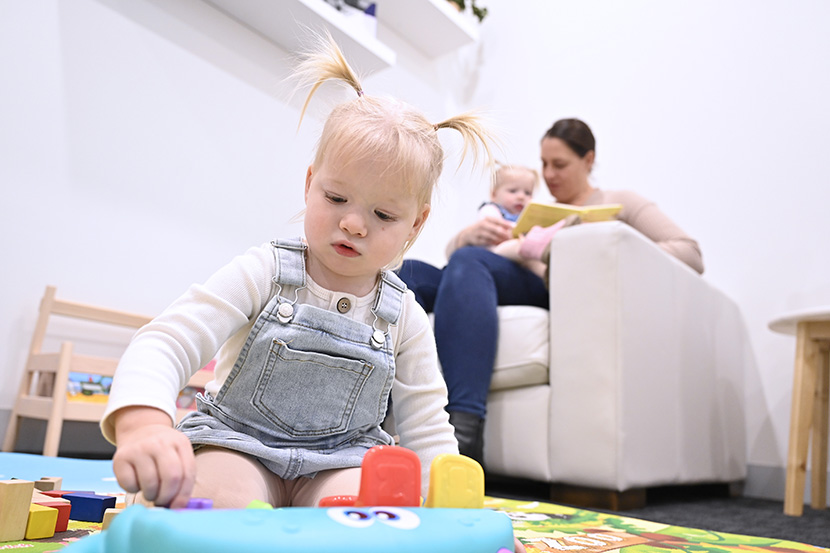 Toddler Behaviour