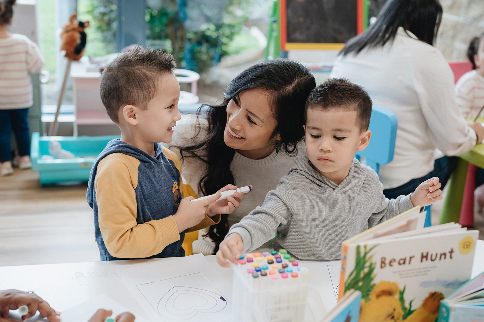 Parent Child Interaction Therapy
